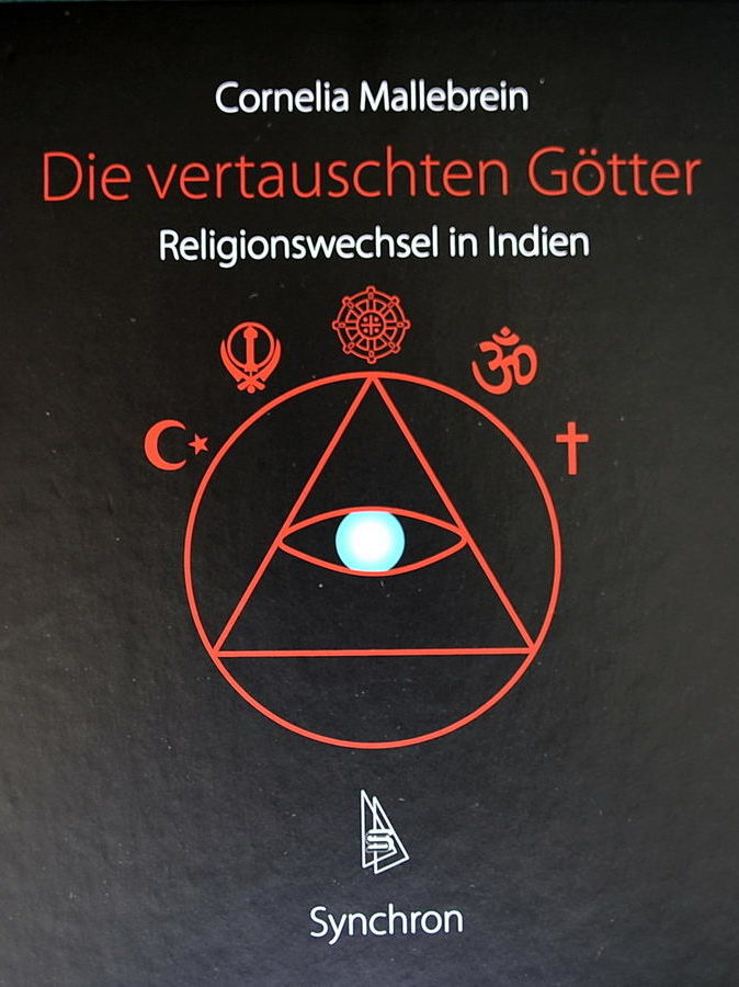 Publikation: Die vertauschten Götter - Religionswechsel in Indien